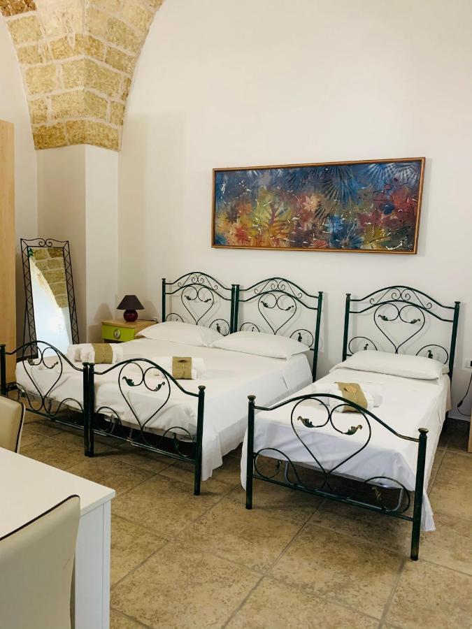 B&B Nonna Tina Gemini  Bagian luar foto