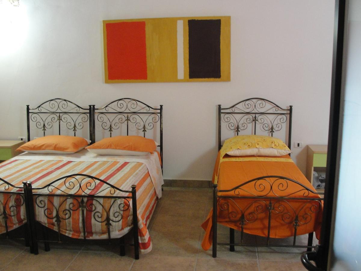B&B Nonna Tina Gemini  Bagian luar foto